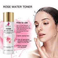 Correct & Perfect Lightening Rose Toner